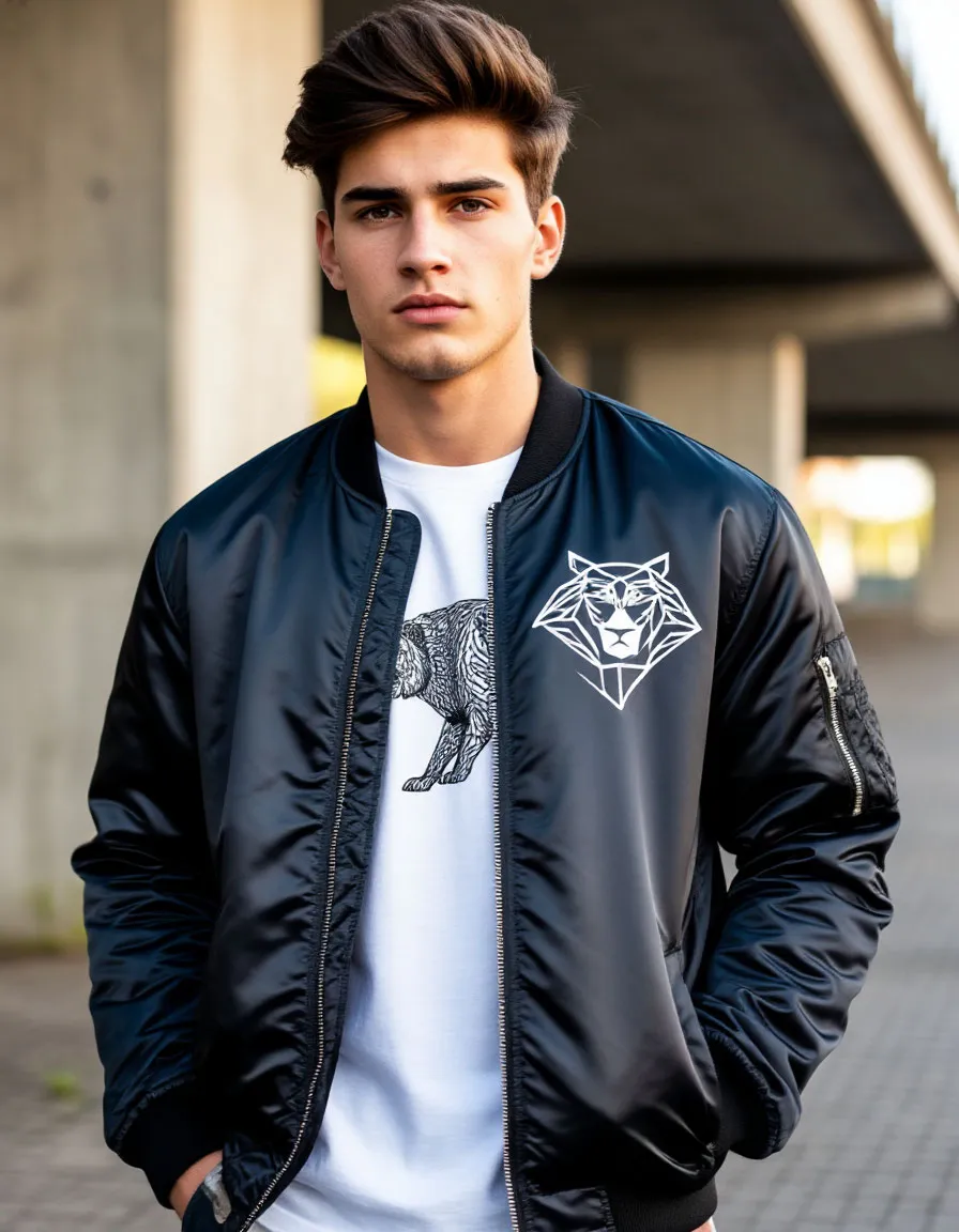 5 причин заказать бомберы с логотипом у нас