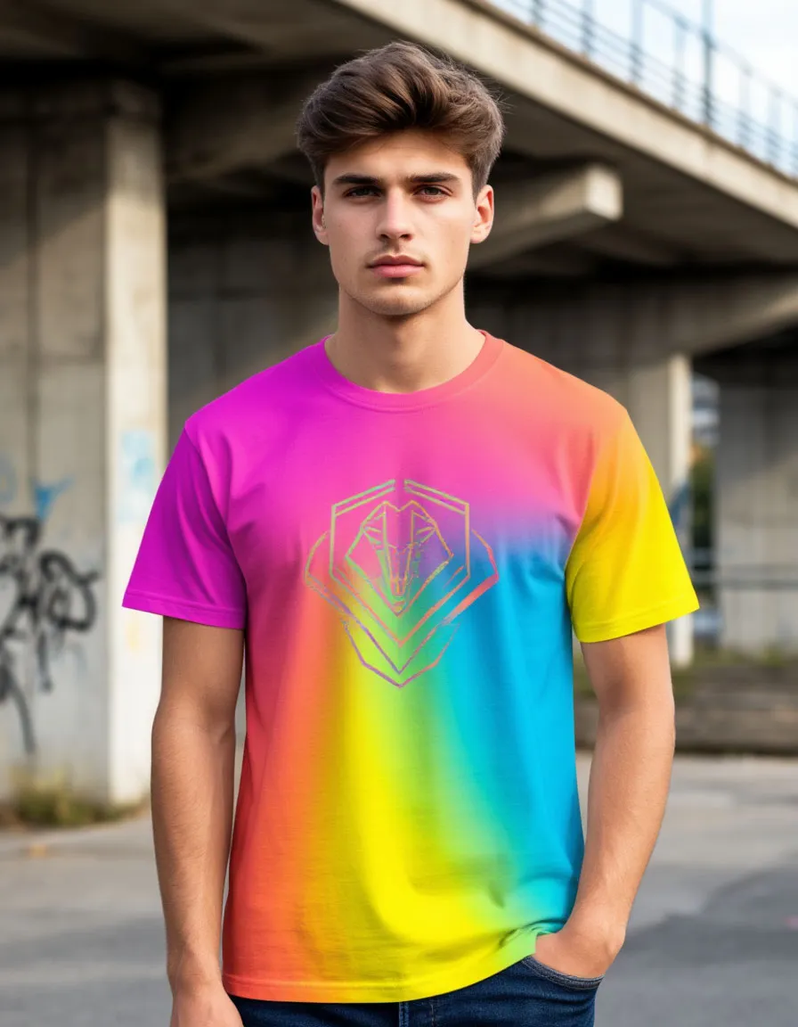 Майка с логотипом на заказ