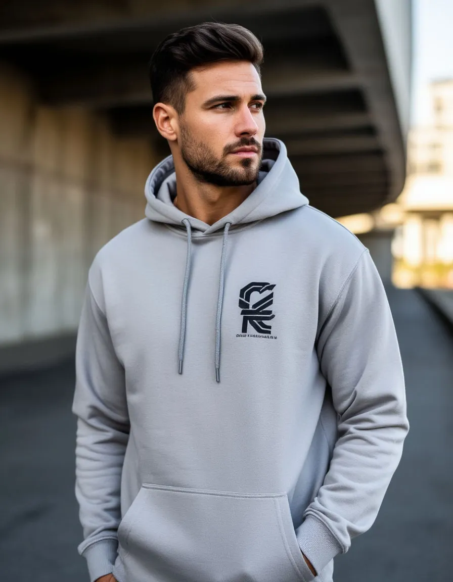 Корпоративные худи