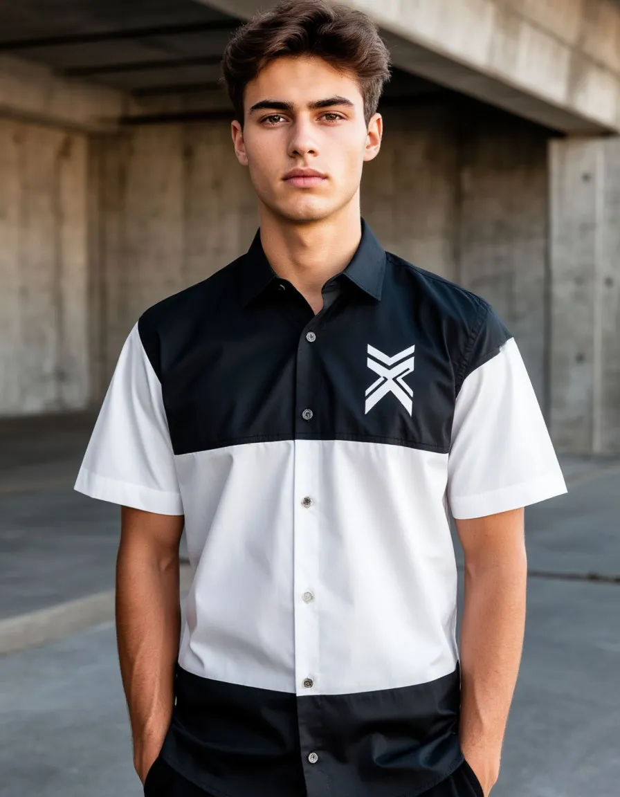 Заказать рубашку с логотипом Заказать рубашку с логотипом