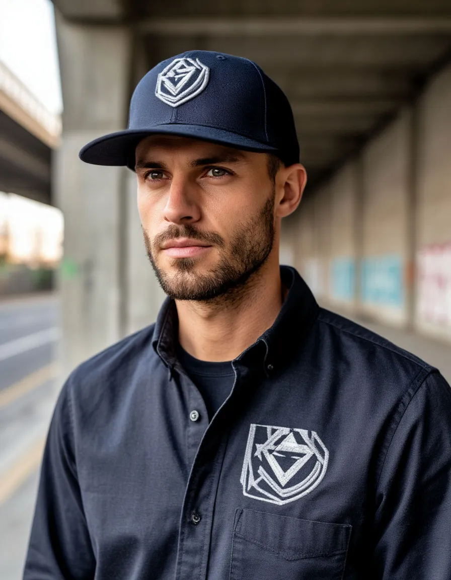 Шапки с логотипом Шапки с логотипом