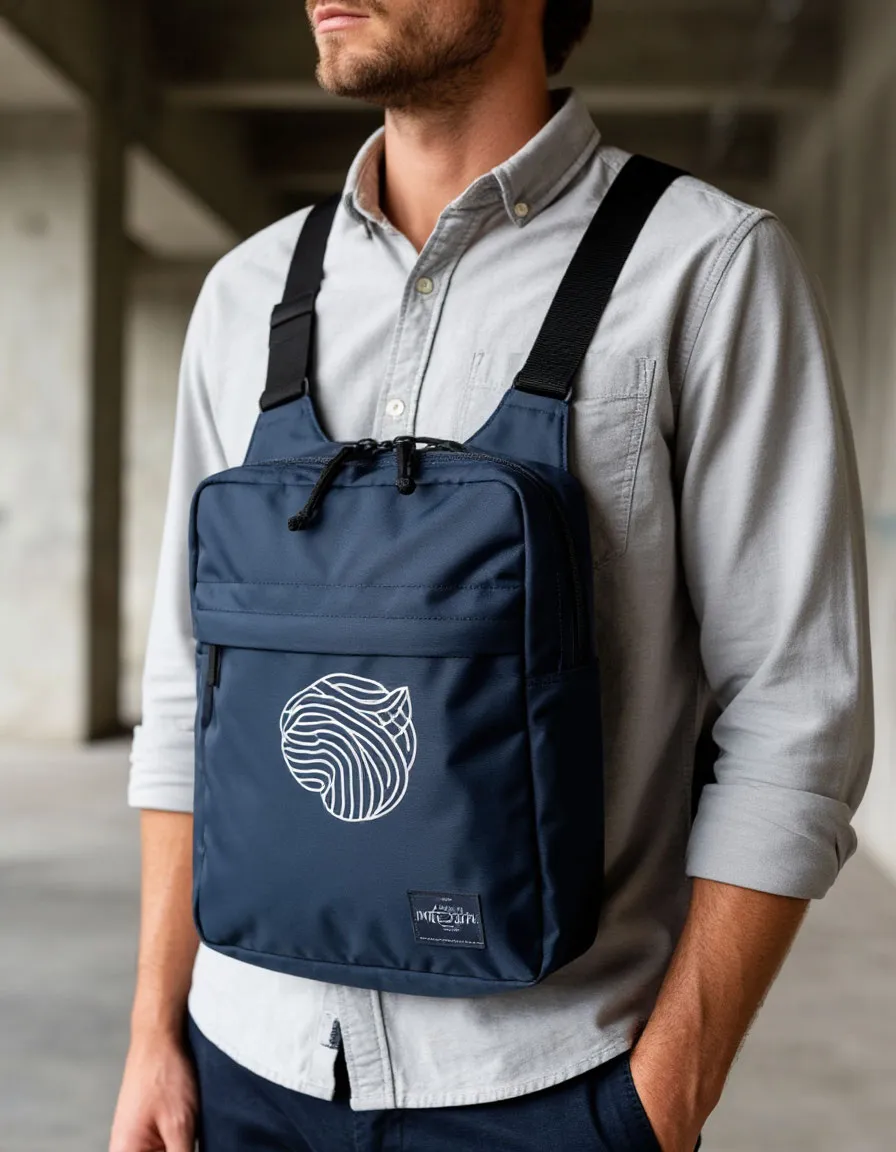 Сумки с логотипом